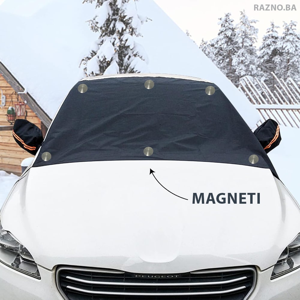 Prekrivač za vjetrobransko staklo