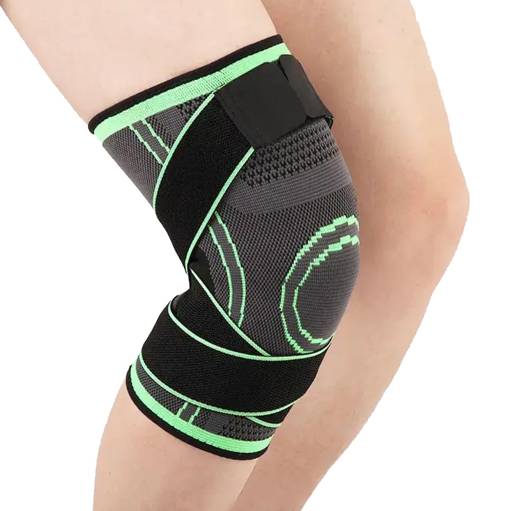 Steznik za koljeno sa trakama Sl.1