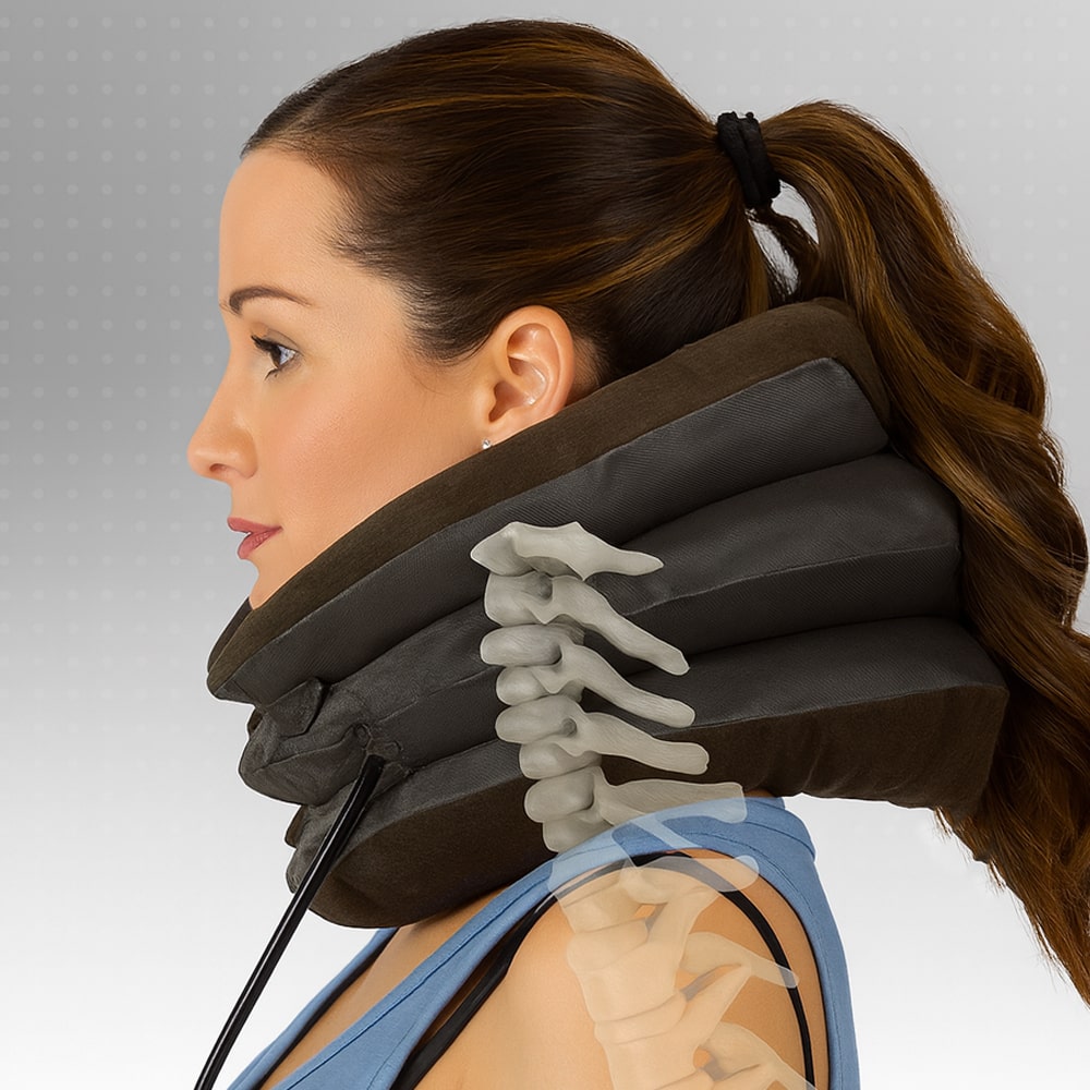 Jastuk za istezanje vrata